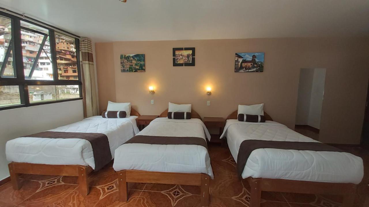 Hotel El Tambo Machupicchu Extérieur photo