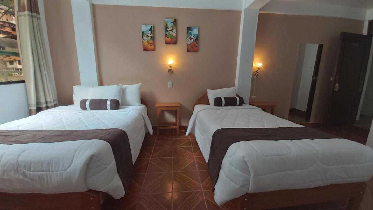 Hotel El Tambo Machupicchu Extérieur photo
