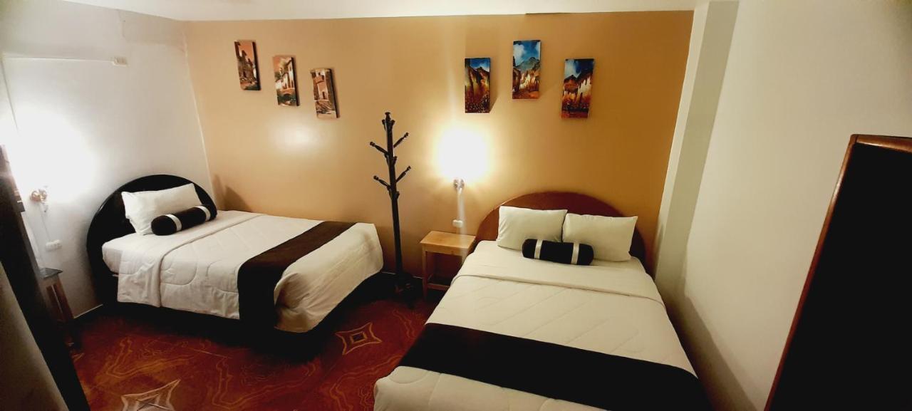 Hotel El Tambo Machupicchu Extérieur photo
