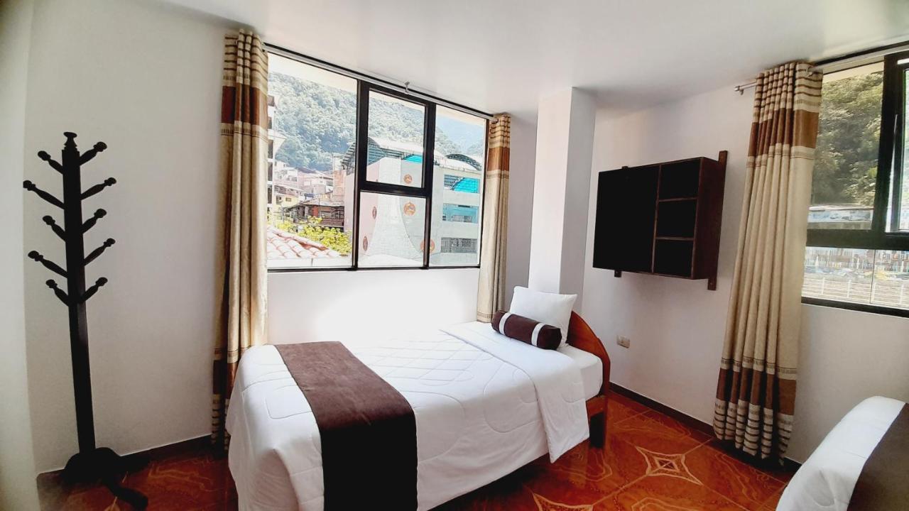 Hotel El Tambo Machupicchu Extérieur photo