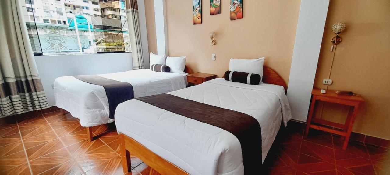Hotel El Tambo Machupicchu Extérieur photo